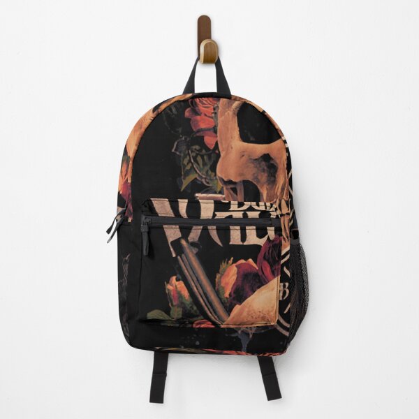 Item preview, women men skull rose bfmv metal retro vintage designed and sold by Layan Shehab.