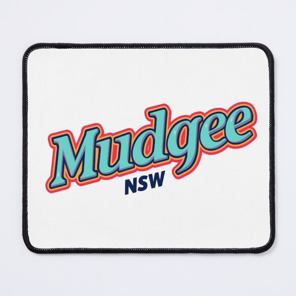 Item preview, MUDGEE NSW Australia designed and sold by PamLeeDesign.