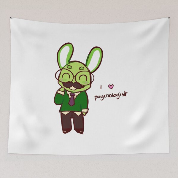 Item preview, I Love My Psychologist - Psychology & Mental Health Appreciation designed and sold by teemix.