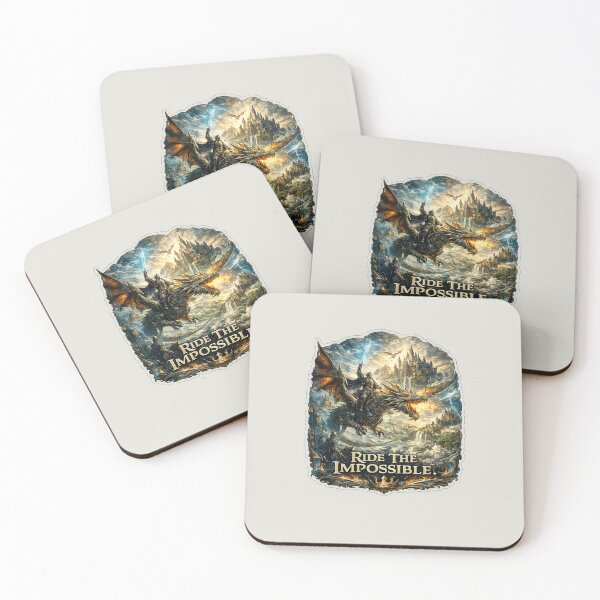 Item preview, Dragon Rider - Ride The Impossible designed and sold by SufirKapur.