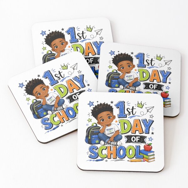Item preview, 1st Day of School  designed and sold by Her2Harmony.