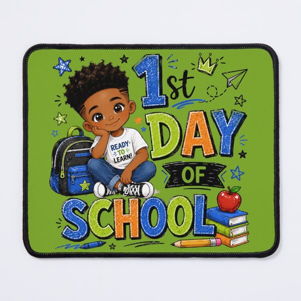 Item preview, 1st Day of School designed and sold by Her2Harmony.