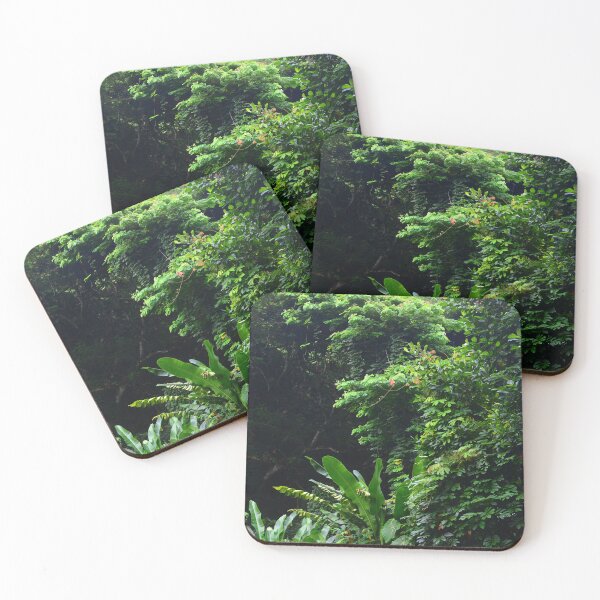 Item preview, Tropical Island Rainforest Jungle Cave Mysterious Entrance  designed and sold by DEC02.
