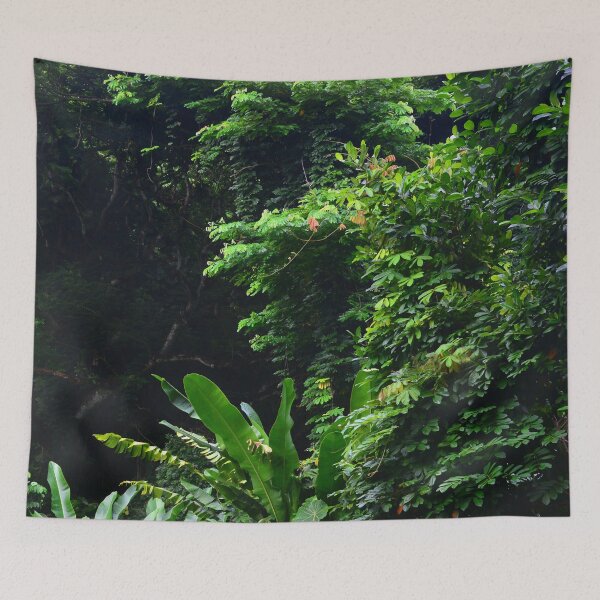 Item preview, Tropical Island Rainforest Jungle Cave Mysterious Entrance  designed and sold by DEC02.
