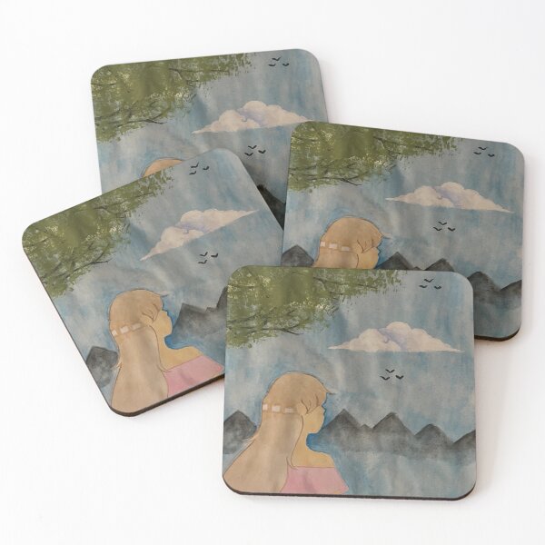 Item preview, A Lovely Scenery under the Shade designed and sold by SHKaleidoscopic.