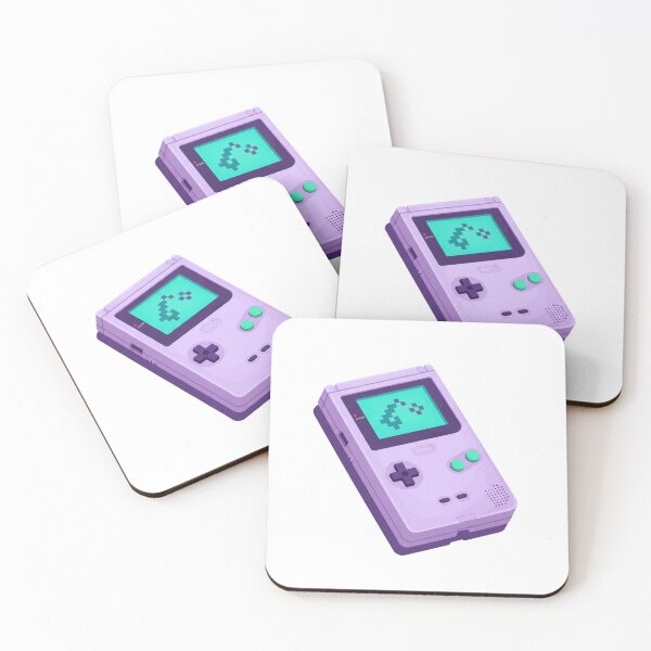 Item preview, Retro Handheld Gaming Console designed and sold by TheDenimArt.