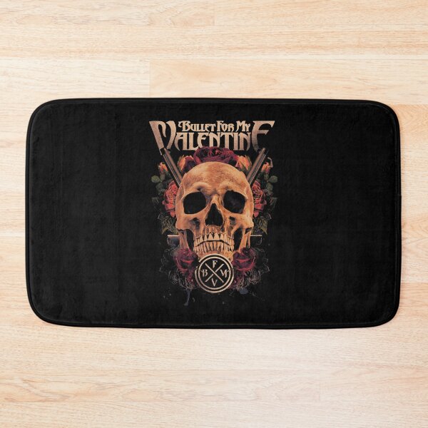 Item preview, women men skull rose bfmv metal retro vintage designed and sold by DemicTarik.