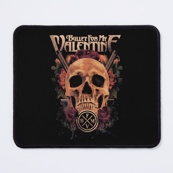 Item preview, women men skull rose bfmv metal retro vintage designed and sold by DemicTarik.