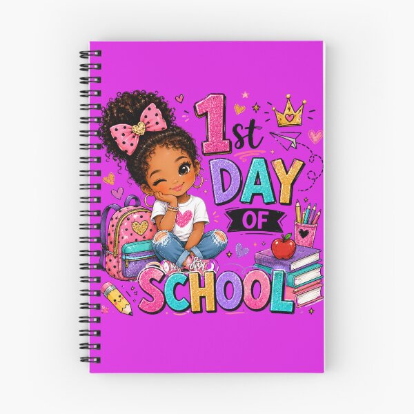 Item preview, 1st Day of School  designed and sold by Her2Harmony.