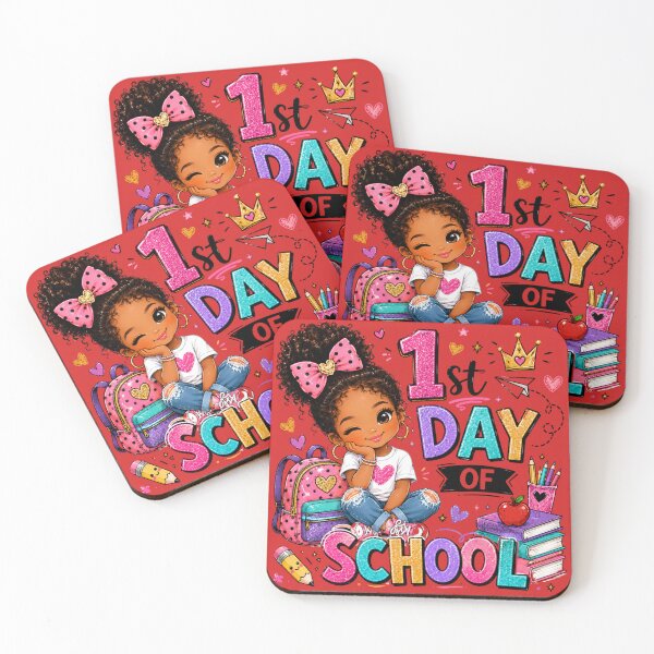 Item preview, 1st Day of School  designed and sold by Her2Harmony.
