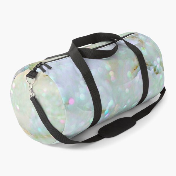 Item preview, (Faux) Glitter Aqua-Green and Gentle Pink (Faux) Marble designed and sold by DEC02.