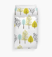 Scandinavian Woodland Duvet Cover