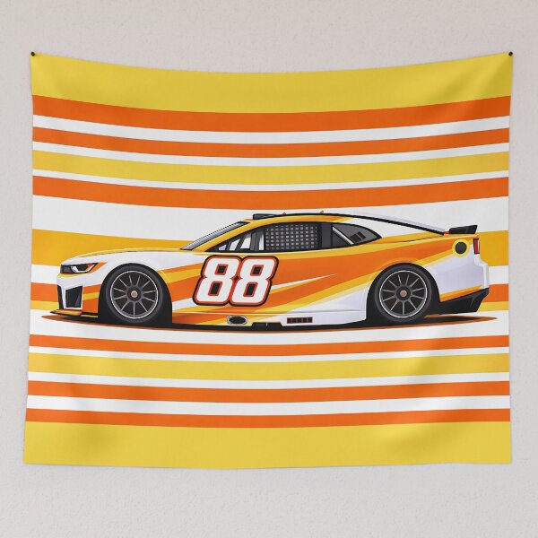 Item preview, Connor Zilisch #88 Nascar designed and sold by PitWallArt.