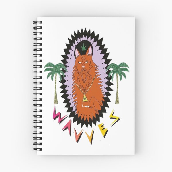 Item preview, wavves, king of the beach album cover designed and sold by DemicTarik.