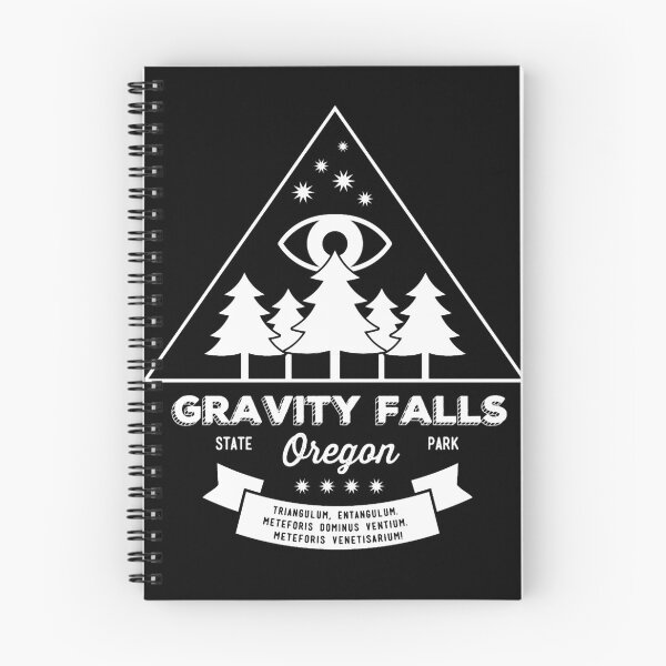 Item preview, visit gravity falls, oregon! designed and sold by DemicTarik.