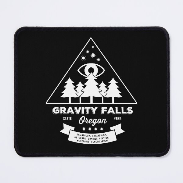 Item preview, visit gravity falls, oregon! designed and sold by DemicTarik.