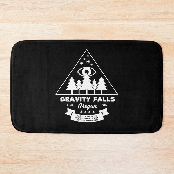 Item preview, visit gravity falls, oregon! designed and sold by DemicTarik.