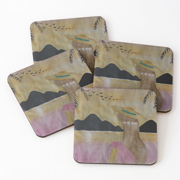 Item preview, Mirrored Sunrise on the Waters  designed and sold by SHKaleidoscopic.