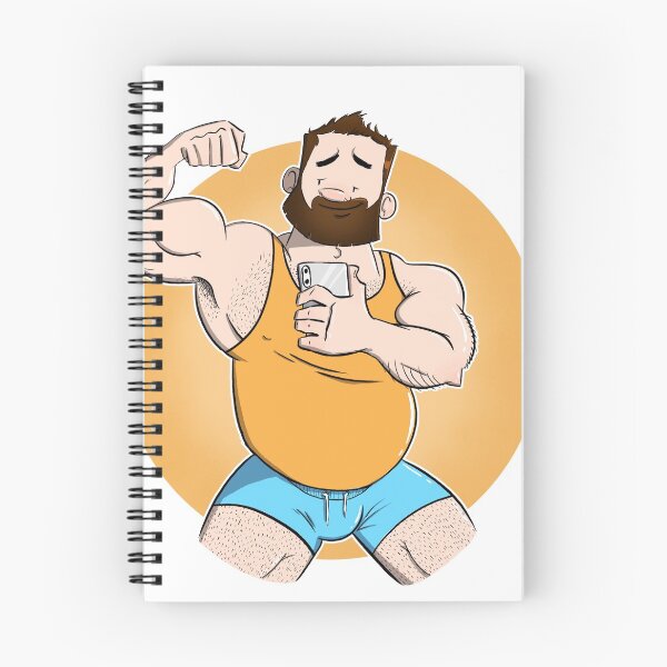 Item preview, Flexin' designed and sold by ElliotCrutchley.
