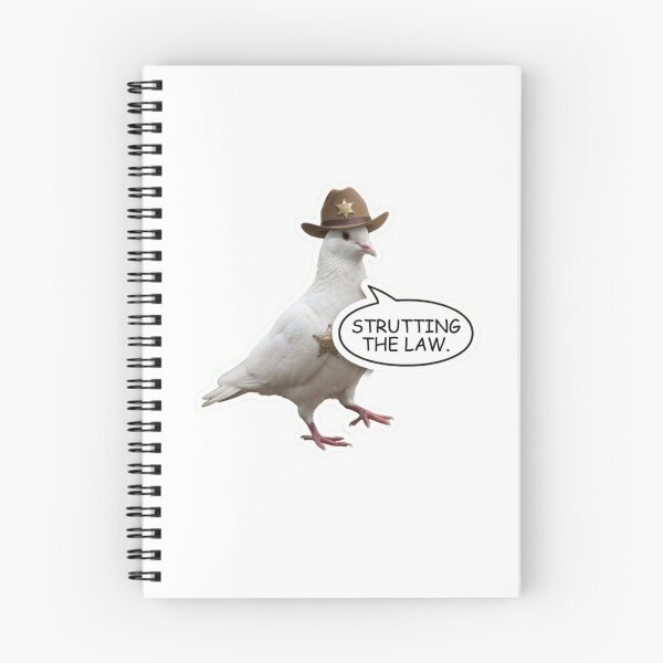 Item preview, The New Sheriff Is In Town; Strutting the law designed and sold by Dollar-Bucks.