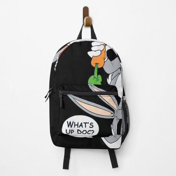 Item preview, vintage looney tunes bugs bunny eating carrot whats up doc cartoon designed and sold by DemicTarik.