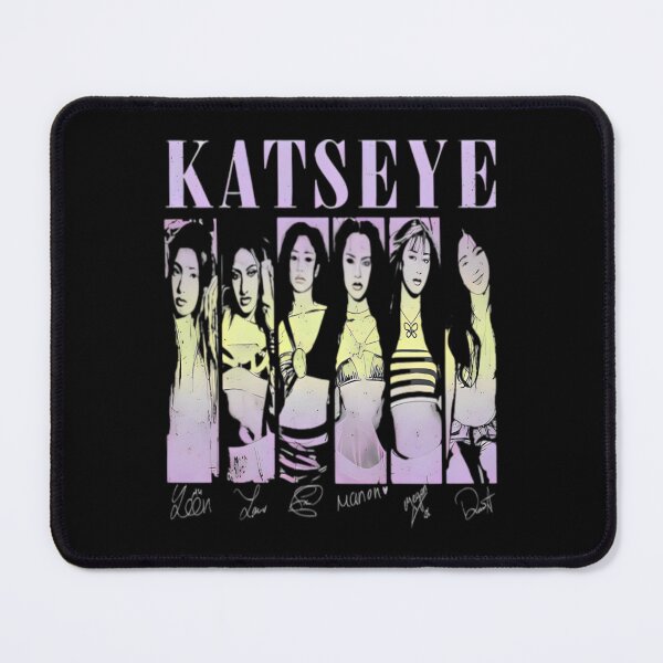 Item preview, vintage katseye music, katseye kpop graphics, katseye beautiful chaos designed and sold by DemicTarik.