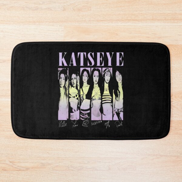 Item preview, vintage katseye music, katseye kpop graphics, katseye beautiful chaos designed and sold by DemicTarik.