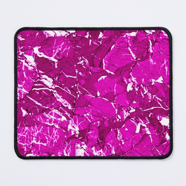 Item preview, Vibrant Pink, Magenta And Cream Abstract Pattern designed and sold by DEC02.