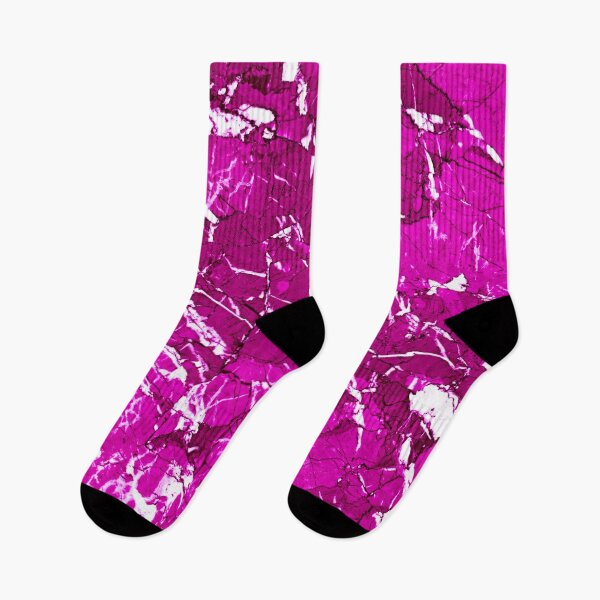 Item preview, Vibrant Pink, Magenta And Cream Abstract Pattern designed and sold by DEC02.
