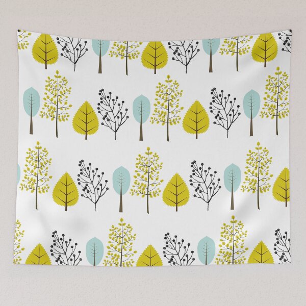 Item preview, Scandinavian Woodland designed and sold by CMDesignonline.