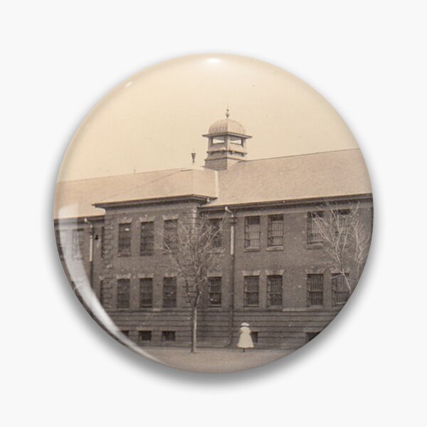 Item preview, Harrisburg State Hospital (Harrisburg, Pennsylvania) Vintage Postcard – Female Wards 7 & 8 designed and sold by GhostlyWorld.
