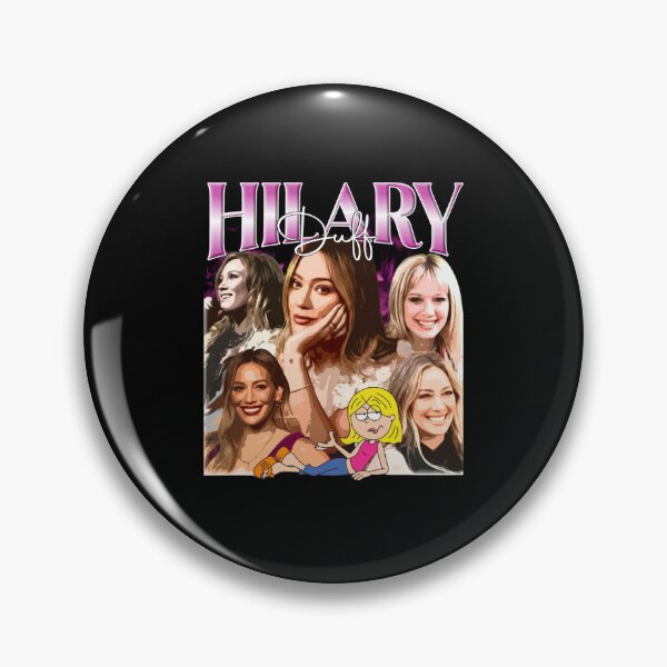 Item preview, vintage hilary duff 2026 tour designed and sold by DemicTarik.