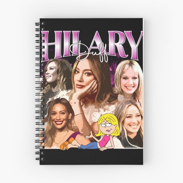 Item preview, vintage hilary duff 2026 tour designed and sold by DemicTarik.