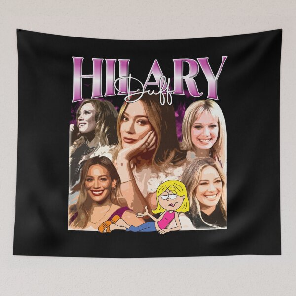 Item preview, vintage hilary duff 2026 tour designed and sold by DemicTarik.