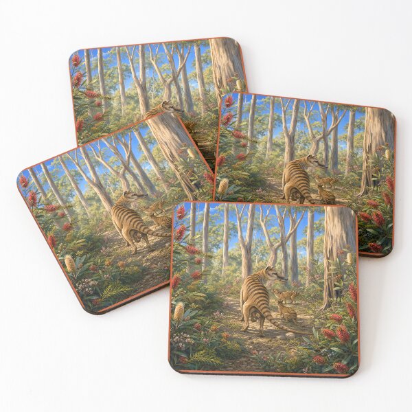 Item preview, Tazzie Tales und anderi Viecher designed and sold by tasmanianartist.