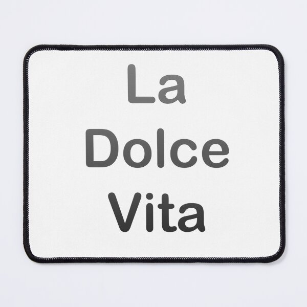 Item preview, La Dolce Vita designed and sold by PSDesignWorks.
