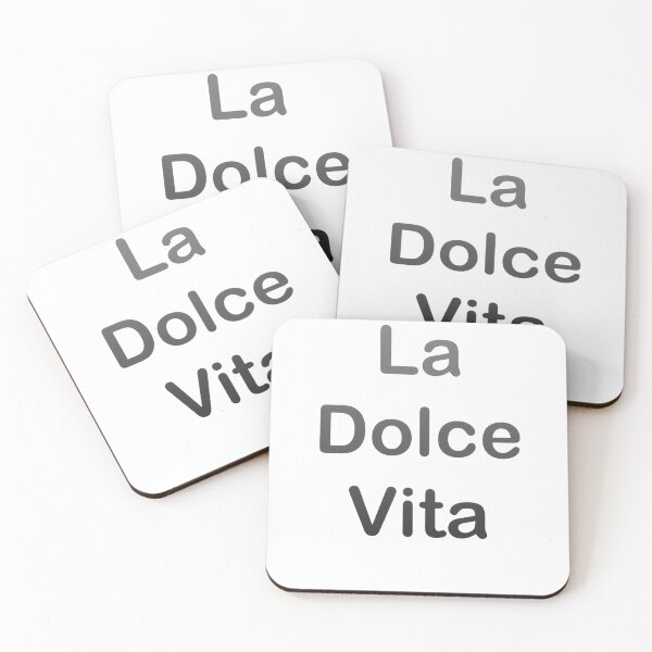 Item preview, La Dolce Vita designed and sold by PSDesignWorks.
