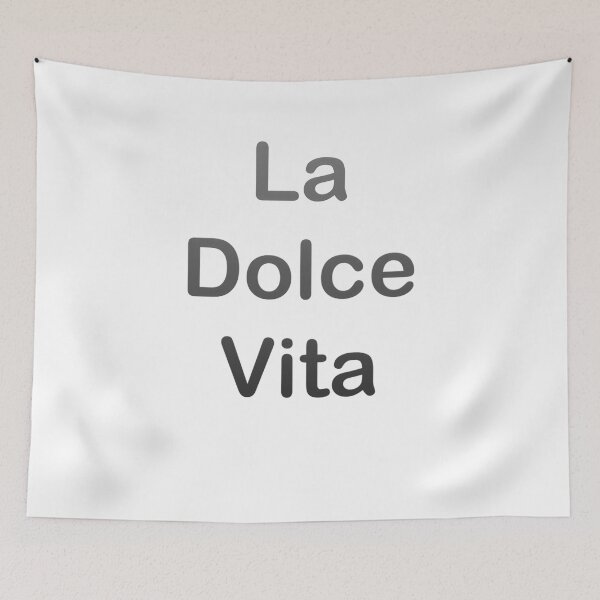 Item preview, La Dolce Vita designed and sold by PSDesignWorks.