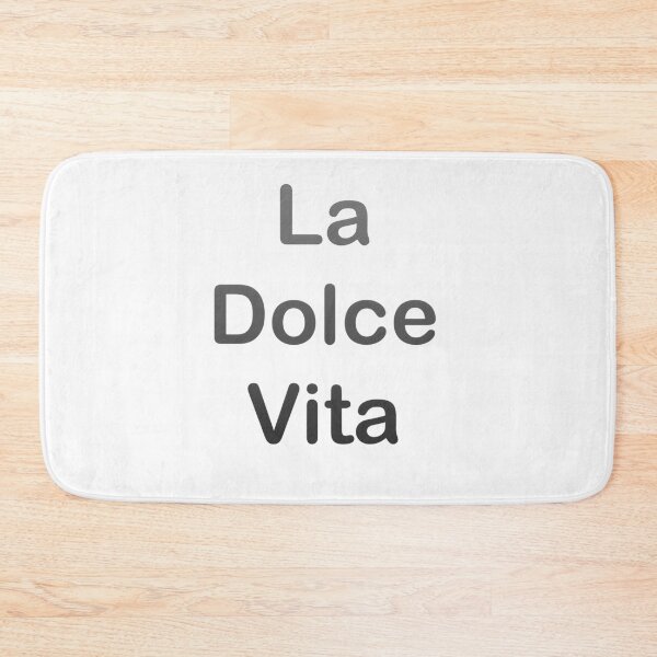 Item preview, La Dolce Vita designed and sold by PSDesignWorks.