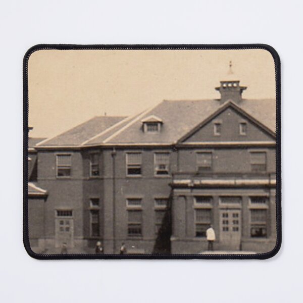 Item preview, Harrisburg State Hospital (Harrisburg, Pennsylvania) Vintage Postcard – Female Wards 1 & 2 (Angle 2) designed and sold by GhostlyWorld.