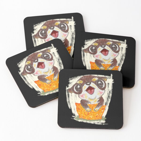 Item preview, Chihuahua Holding a Pillow designed and sold by Toru Sanogawa.