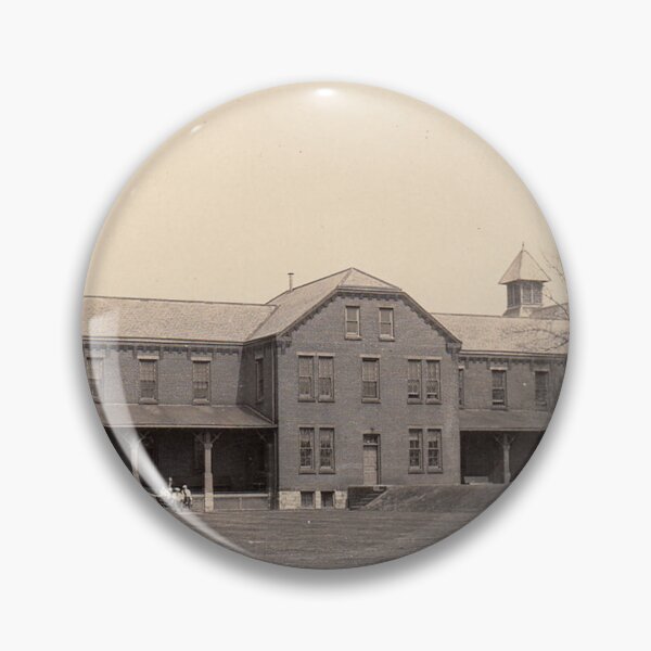 Item preview, Harrisburg State Hospital (Harrisburg, Pennsylvania) Vintage Postcard – Female Wards 9 & 10 designed and sold by GhostlyWorld.