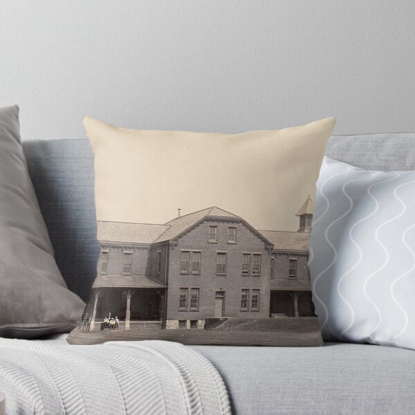 Item preview, Harrisburg State Hospital (Harrisburg, Pennsylvania) Vintage Postcard – Female Wards 9 & 10 designed and sold by GhostlyWorld.
