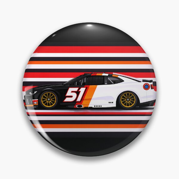 Item preview, Cody Ware #51 Nascar  designed and sold by PitWallArt.