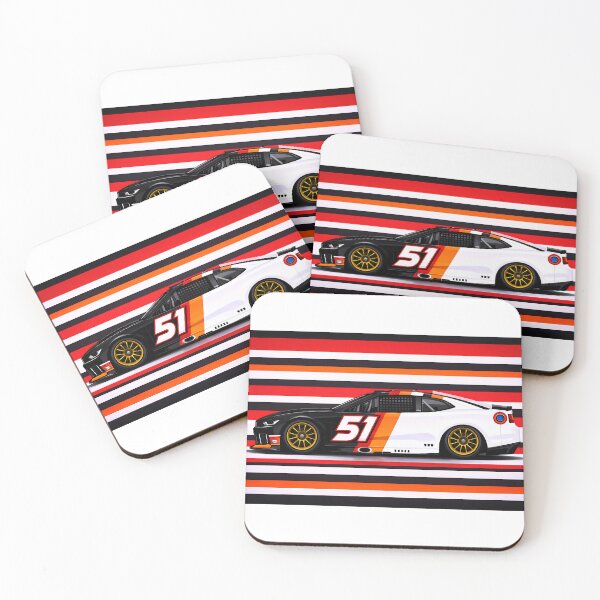 Item preview, Cody Ware #51 Nascar  designed and sold by PitWallArt.