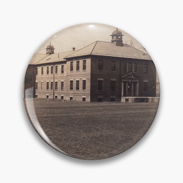 Item preview, Harrisburg State Hospital (Harrisburg, Pennsylvania) Vintage Postcard – Building 1 designed and sold by GhostlyWorld.