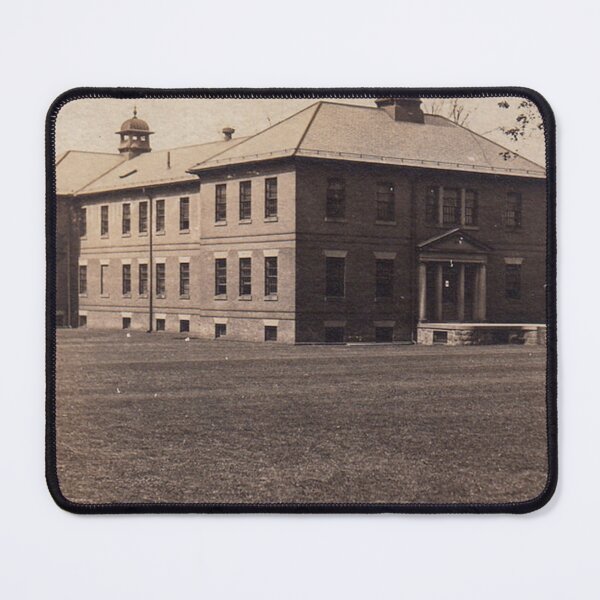 Item preview, Harrisburg State Hospital (Harrisburg, Pennsylvania) Vintage Postcard – Building 1 designed and sold by GhostlyWorld.