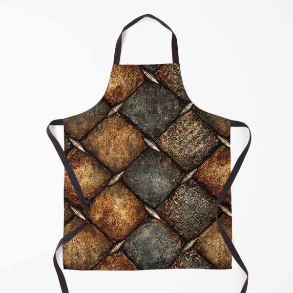 Item preview, Checkered Copper and Iron Weave Art designed and sold by Piotrek0001.
