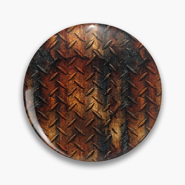 Item preview, Rusted Metal Slats with Heavy Decay designed and sold by Piotrek0001.