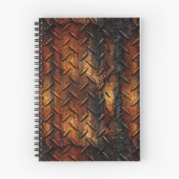 Item preview, Rusted Metal Slats with Heavy Decay designed and sold by Piotrek0001.